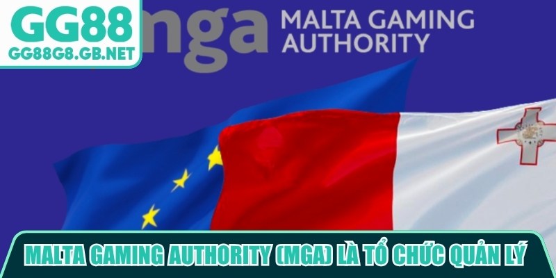Malta Gaming Authority (MGA) là tổ chức quản lý hoạt động giải trí trực tuyến