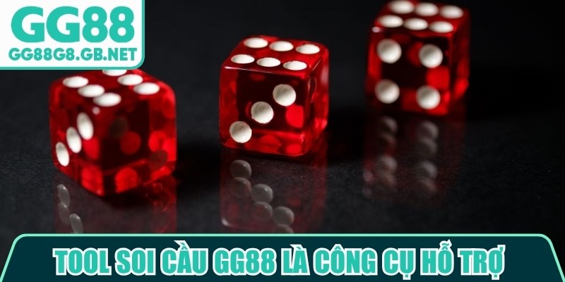 Tool soi cầu GG88 là công cụ hỗ trợ phân tích kết quả trong trò chơi